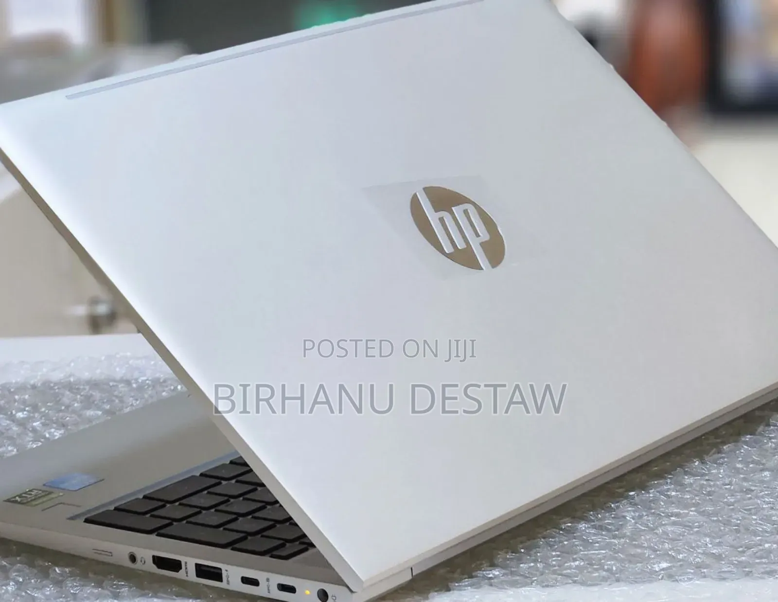 New Laptop HP 16GB Intel Core I7 SSD 512GB