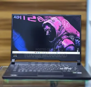 Photo - New Laptop Asus ROG Strix G15 16GB Intel Core I7 SSD 512GB