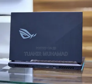 New Laptop Asus ROG Strix G15 16GB Intel Core I7 SSD 512GB