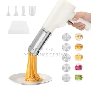 Photo - Cordless Multifunctional Pasta and Noddles Maker Machine