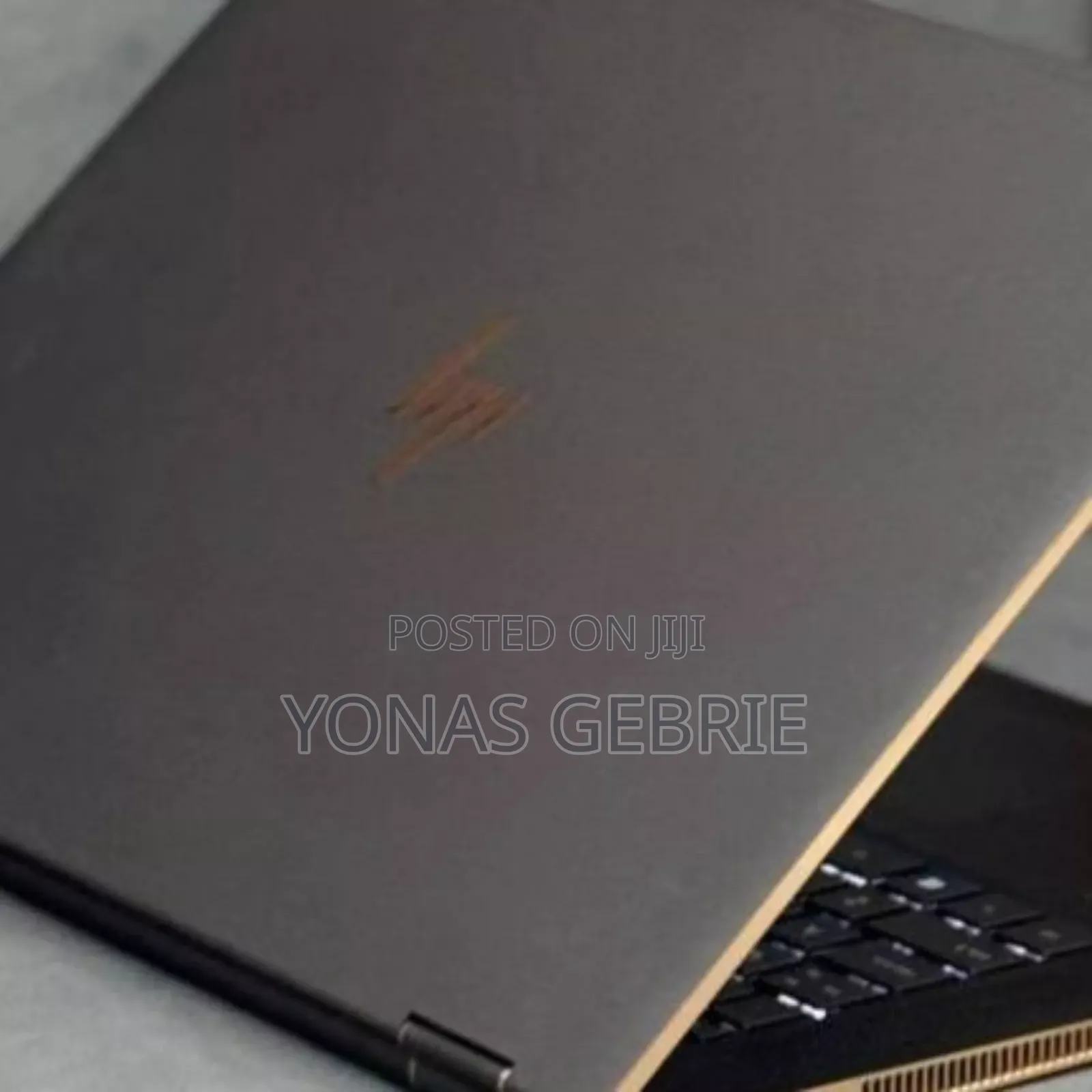 New Laptop HP Spectre 16GB Intel Core I7 SSD 512GB