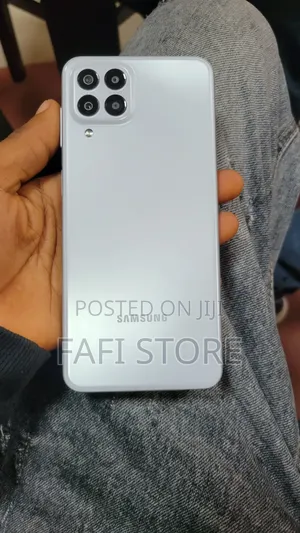 Samsung Galaxy M33 5G 128 GB White