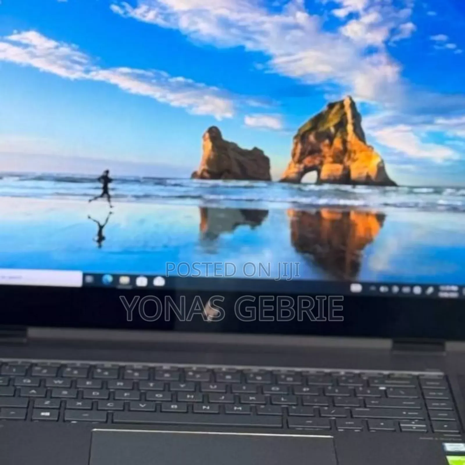 New Laptop HP Spectre 16GB Intel Core I7 SSD 512GB