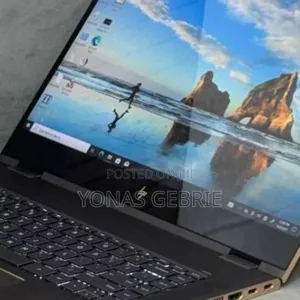 New Laptop HP Spectre 16GB Intel Core I7 SSD 512GB