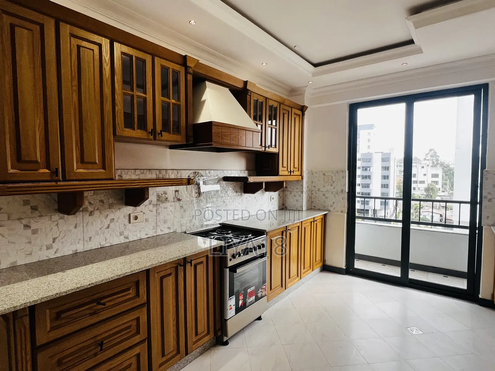 Furnished 3bdrm Apartment in Addis Ababa, Lideta for rent