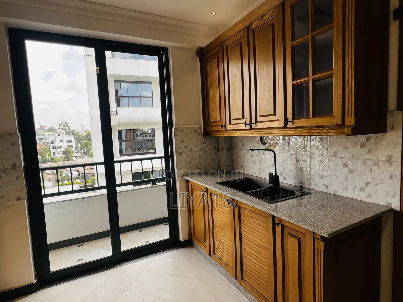 Furnished 3bdrm Apartment in Addis Ababa, Lideta for rent