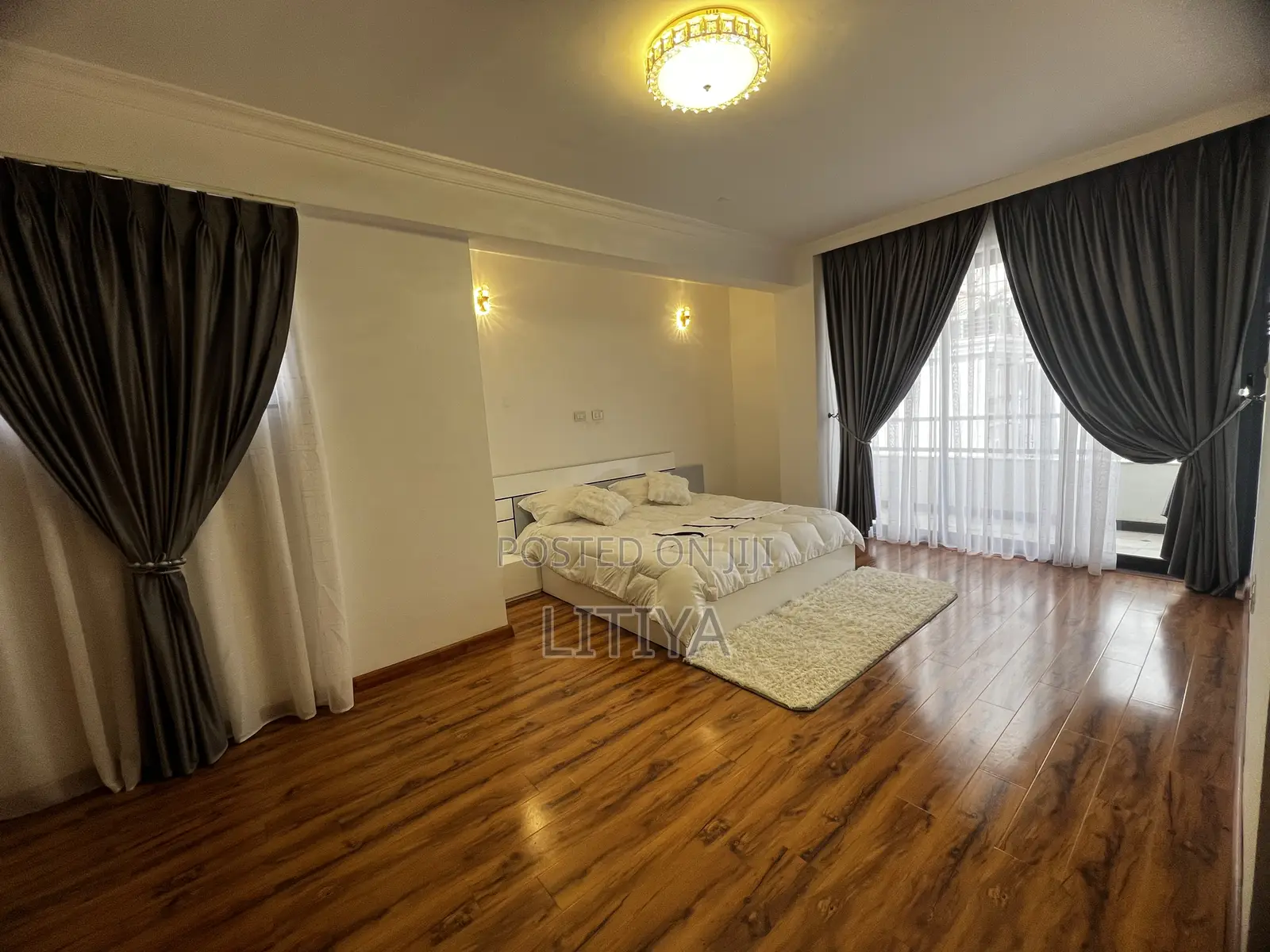 Furnished 3bdrm Apartment in Addis Ababa, Lideta for rent