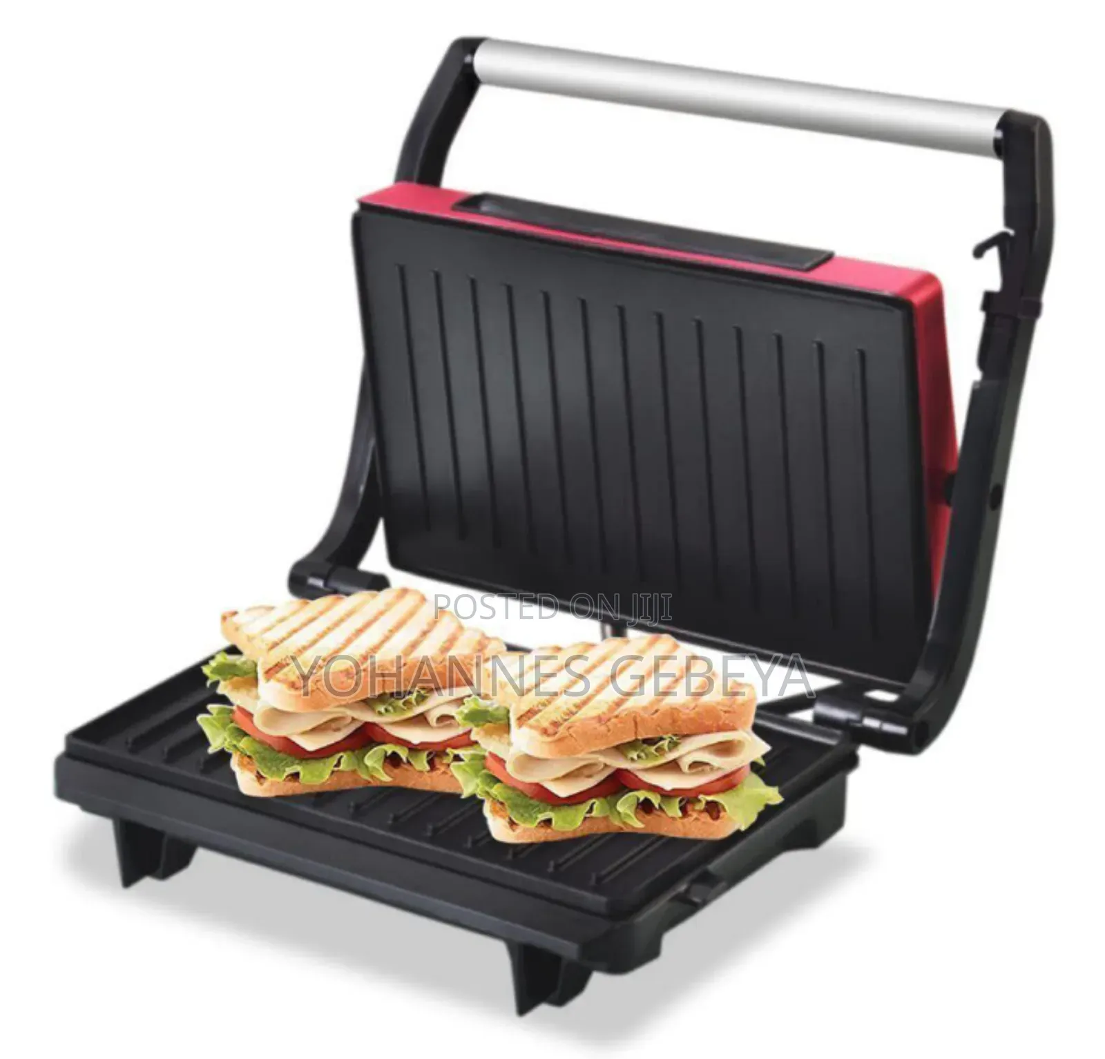 Winning Star Sandwich Maker Grill / Bread Toaster