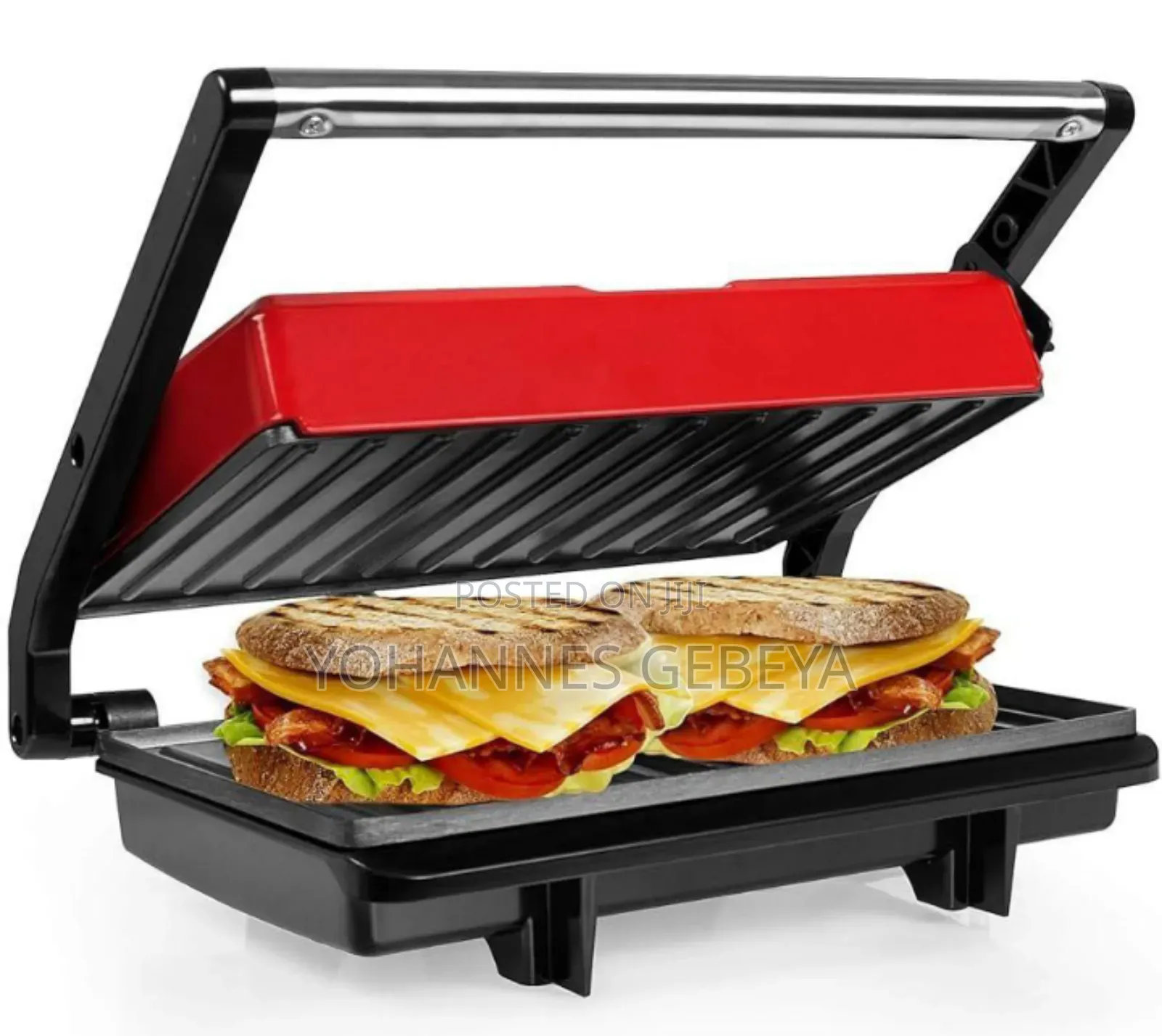 Winning Star Sandwich Maker Grill / Bread Toaster