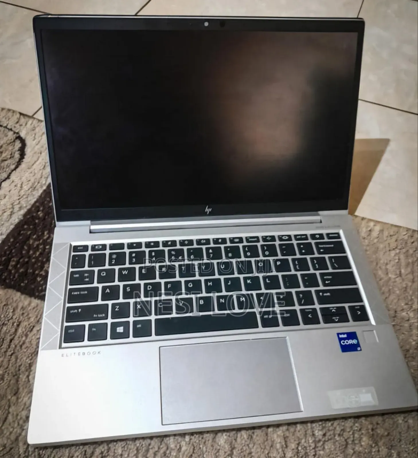 New Laptop HP EliteBook 830 G8 16GB Intel Core I7 SSD 512GB