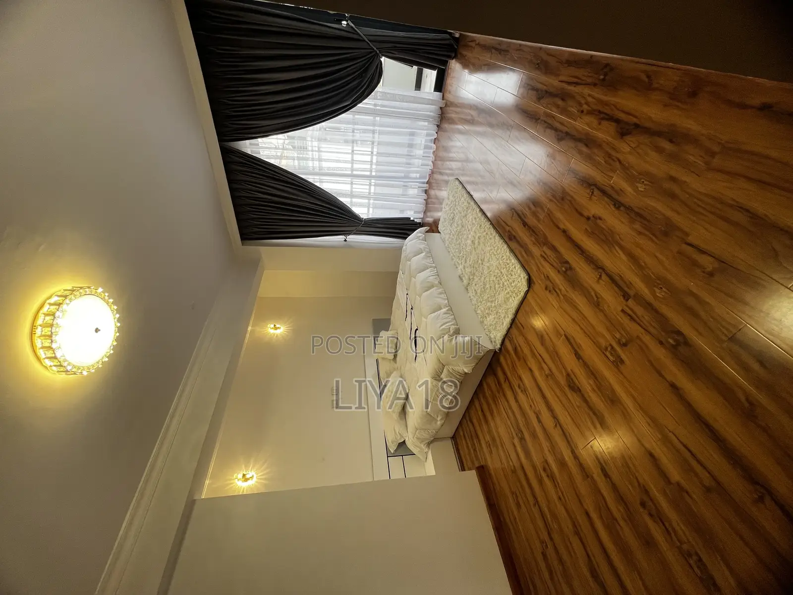 Furnished 3bdrm Apartment in Addis Ababa, Lideta for rent