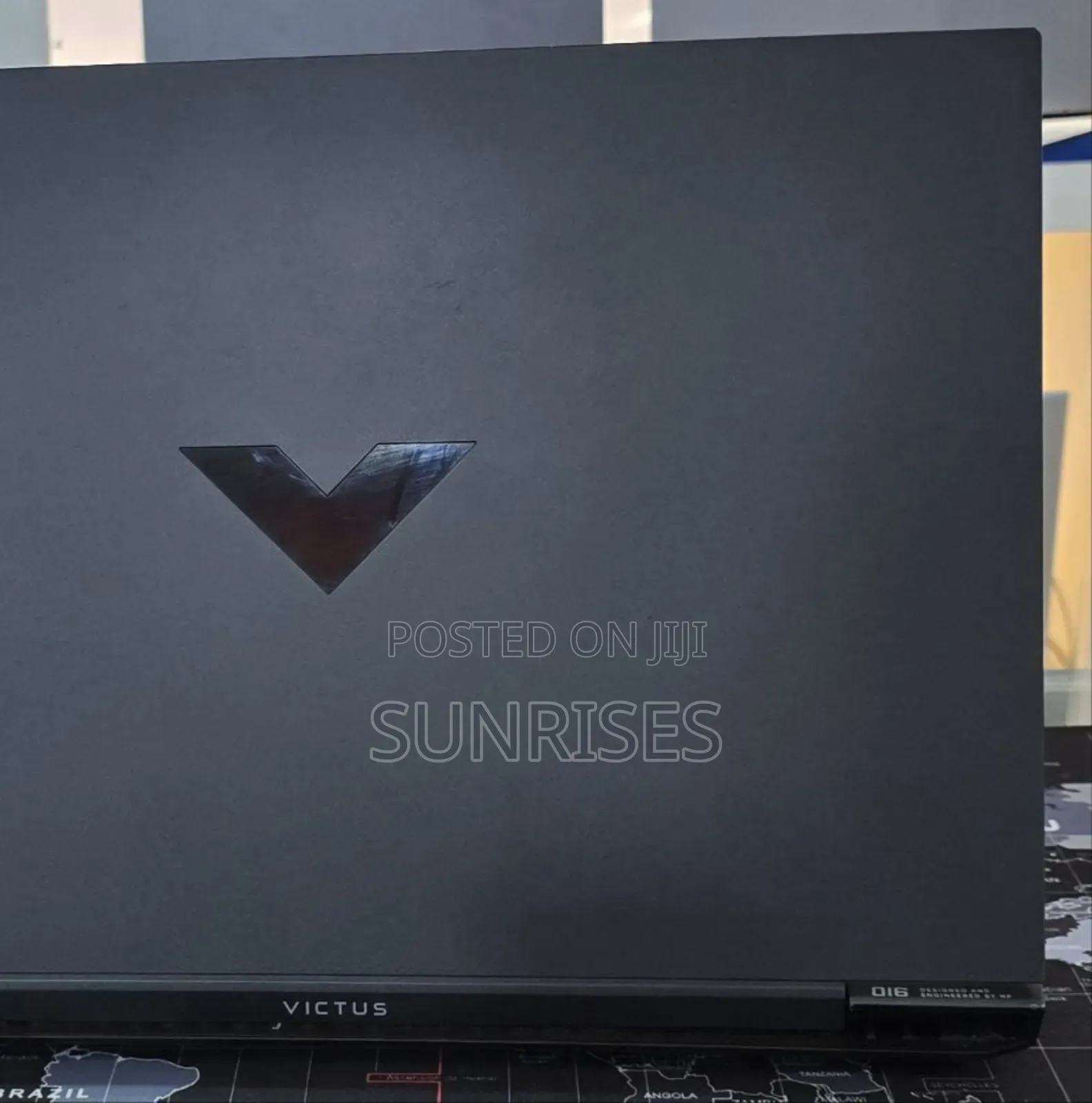 New Laptop HP Victus 16 16GB Intel Core I7 SSD 512GB