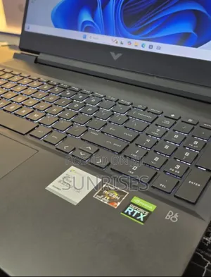 New Laptop HP Victus 16 16GB Intel Core I7 SSD 512GB