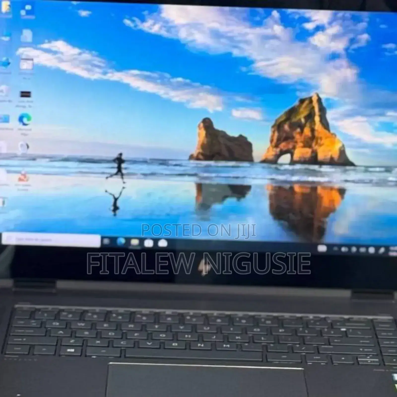 New Laptop HP Spectre X360 16GB Intel Core I7 SSD 512GB