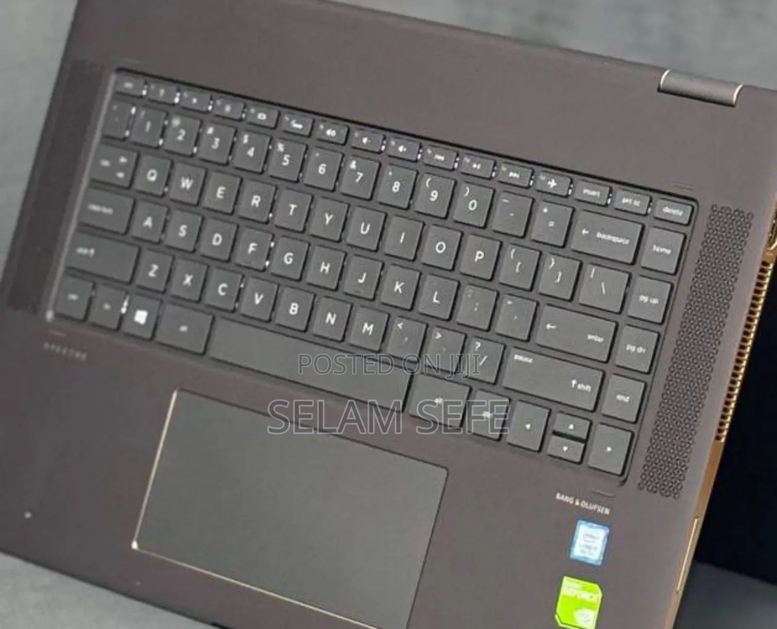 New Laptop HP Spectre X360 16GB Intel Core I7 SSD 512GB