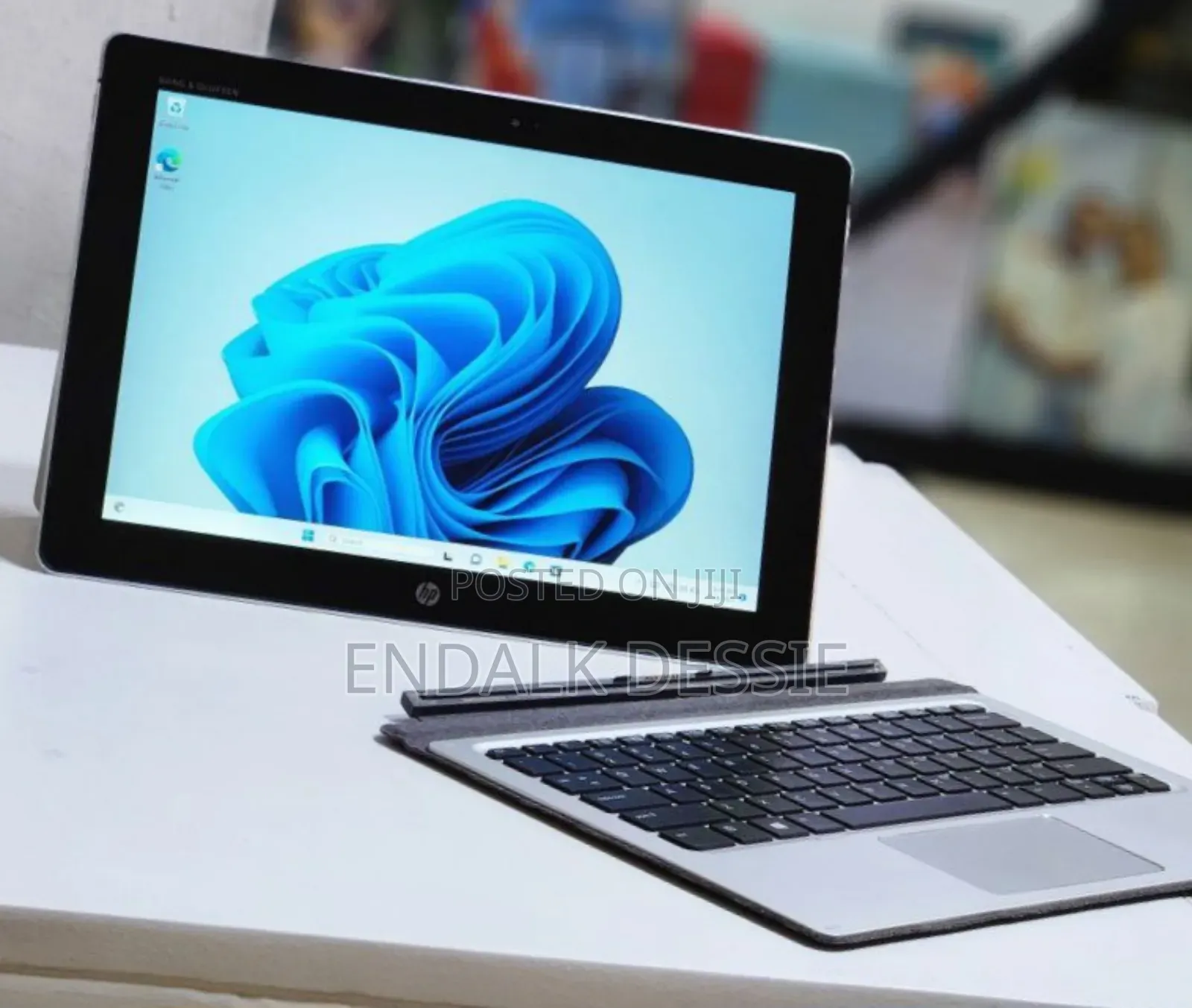 New Laptop HP Elite X2 1011 G1 8GB SSD 256GB