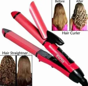 Photo - Nova 2 in 1 Hair Beauty Set