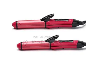 Nova 2 in 1 Hair Beauty Set