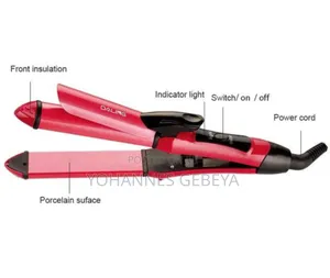 Nova 2 in 1 Hair Beauty Set