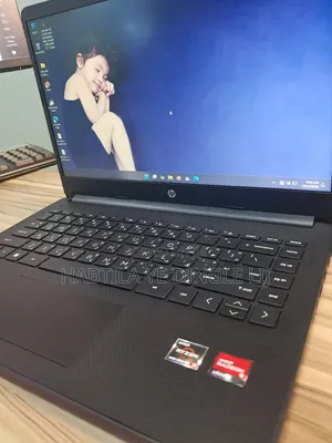 New Laptop HP Stream Notebook 8GB AMD Ryzen 3 SSD 256GB