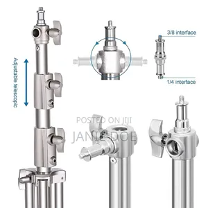 Photo - Aluminium 3 Meters Long Light Stand
