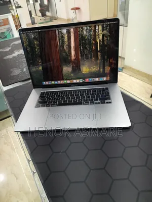 New Laptop Apple MacBook Pro 2019 64GB Intel Core I9 SSD 512GB
