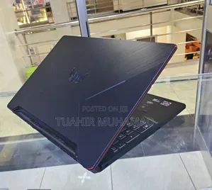 Photo - New Laptop Asus TUF Gaming A15 16GB AMD Ryzen 5 SSD 512GB