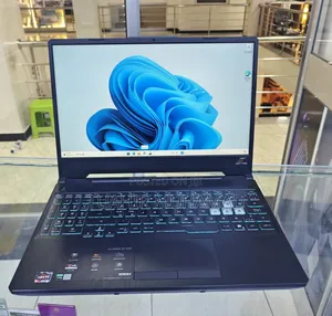 New Laptop Asus TUF Gaming A15 16GB AMD Ryzen 5 SSD 512GB