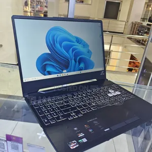 New Laptop Asus TUF Gaming A15 16GB AMD Ryzen 5 SSD 512GB