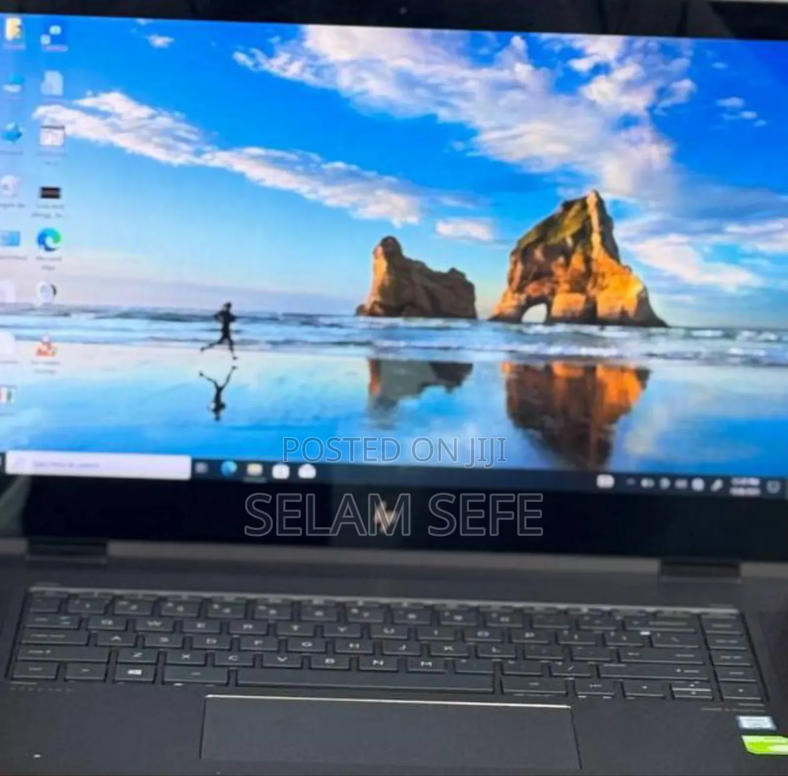 New Laptop HP Spectre X360 16GB Intel Core I7 SSD 512GB