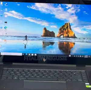 New Laptop HP Spectre X360 16GB Intel Core I7 SSD 512GB
