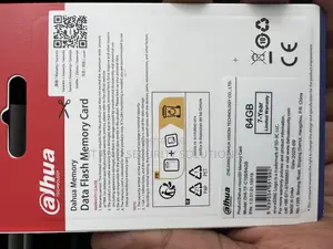 64gb Dahua Memory Card Sd for Wireless Camera Ezviz Imou Hikvision