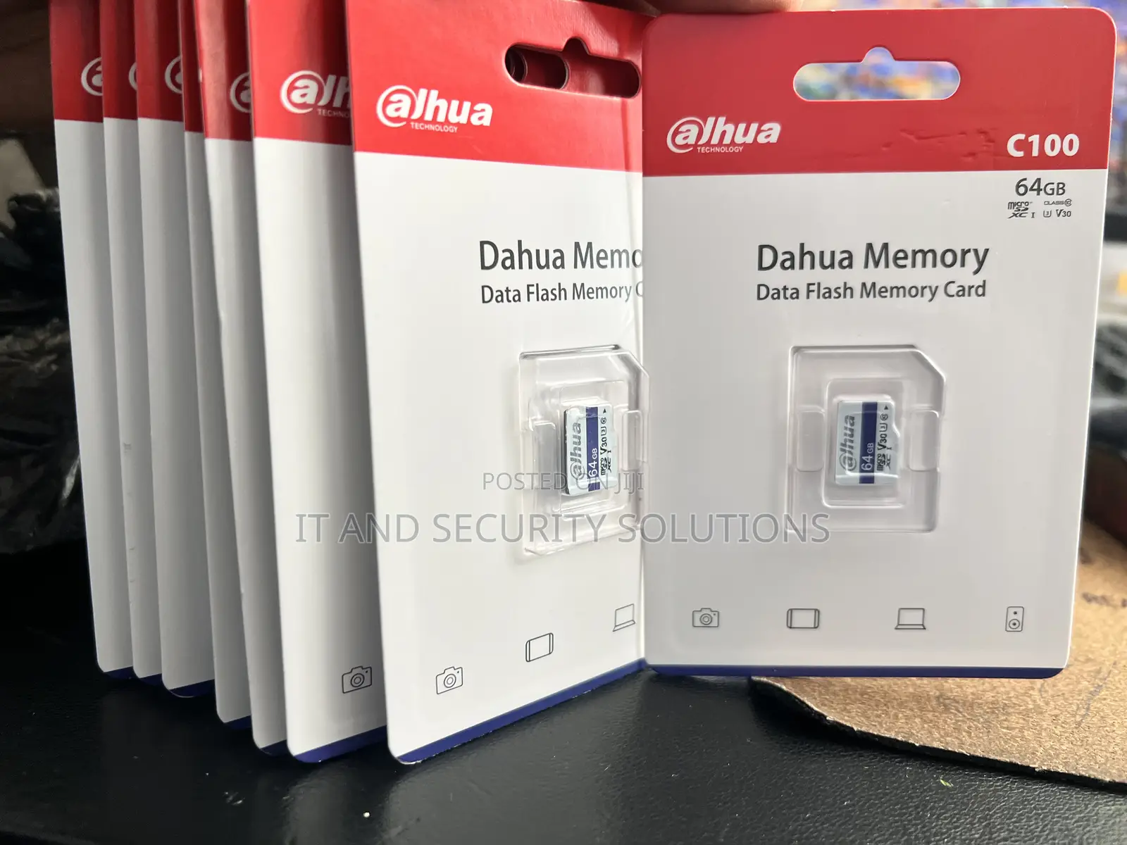 64gb Dahua Memory Card Sd for Wireless Camera Ezviz Imou Hikvision