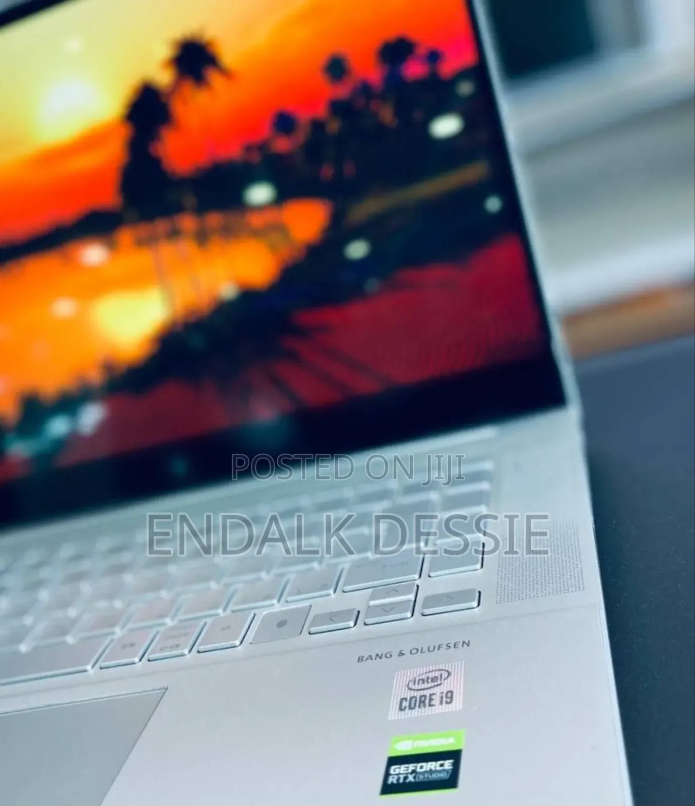 New Laptop HP Envy 15 16GB Intel Core I9 SSD 1T