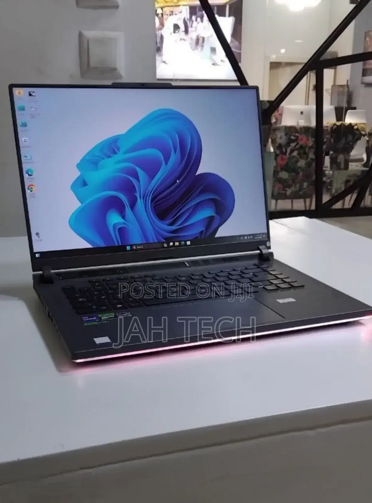 New Laptop Asus ROG Strix G16 G614 16GB Intel Core I9 SSD 1T