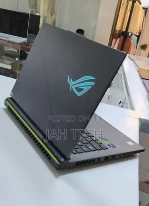 New Laptop Asus ROG Strix G16 G614 16GB Intel Core I9 SSD 1T
