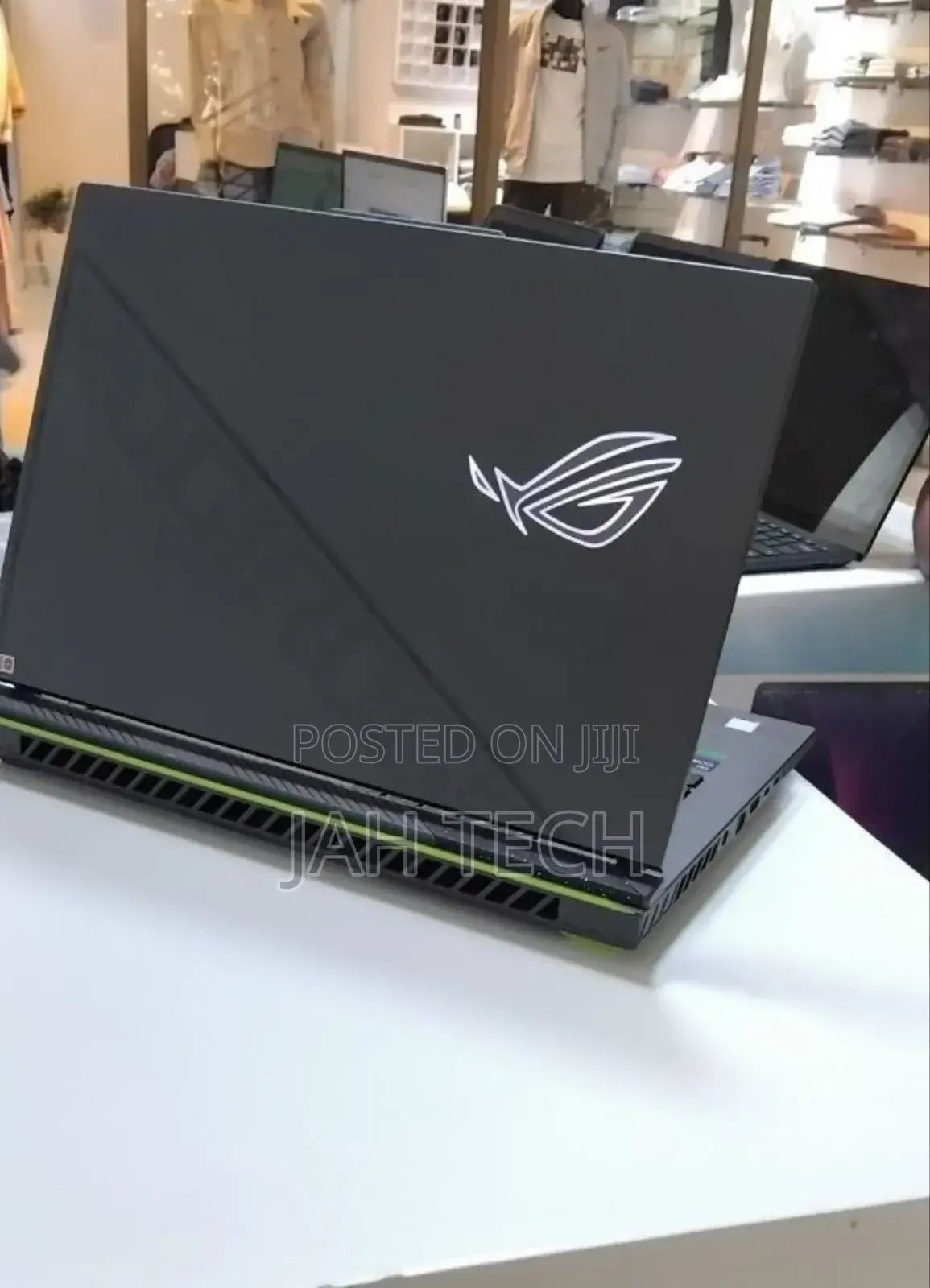 New Laptop Asus ROG Strix G16 G614 16GB Intel Core I9 SSD 1T