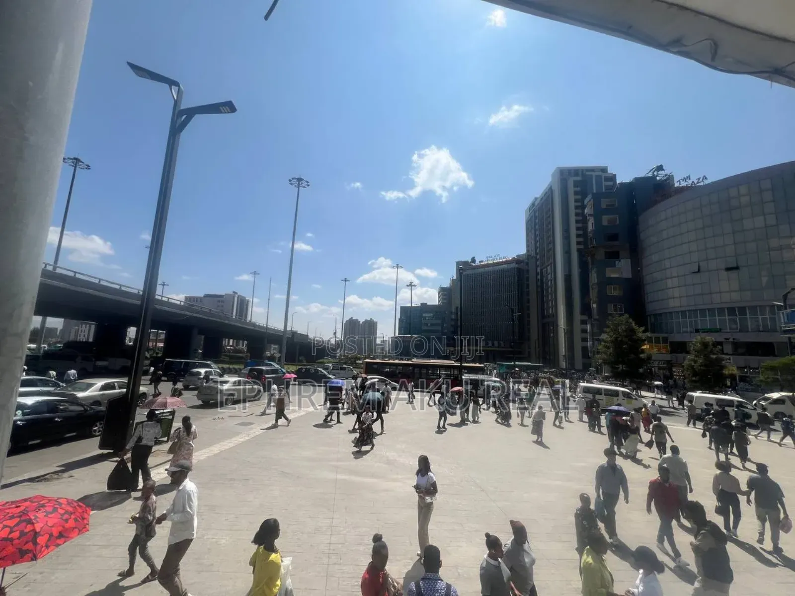 የንግድ ሱቅ ሽያጭ