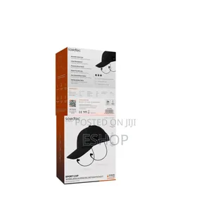 Soundtec Sport Cap – Seamless Bluetooth, Superior Comfort