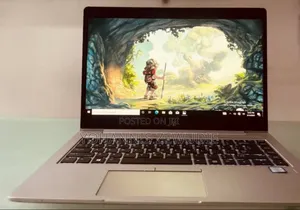 Photo - New Laptop HP EliteBook 840 G5 16GB Intel Core i5 SSD 512GB