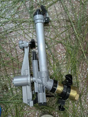 Sprinkler High-quality Agricultural Rain Gun Sprinkler Up To 42meter