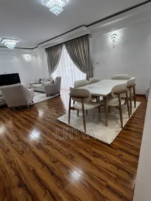 Furnished 3bdrm Apartment in Addis Ababa, Lideta for rent