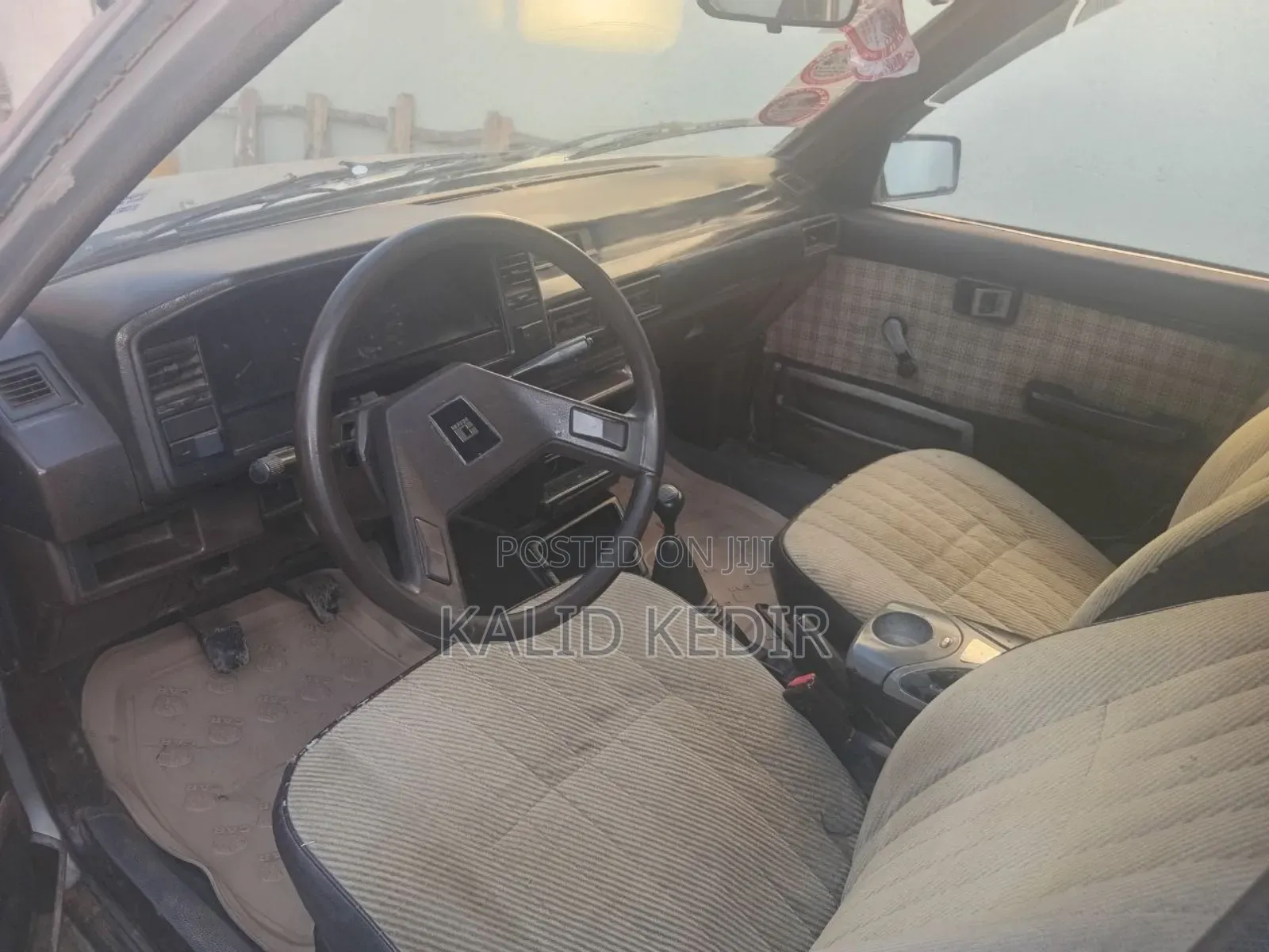 Toyota Corolla 1985 Silver