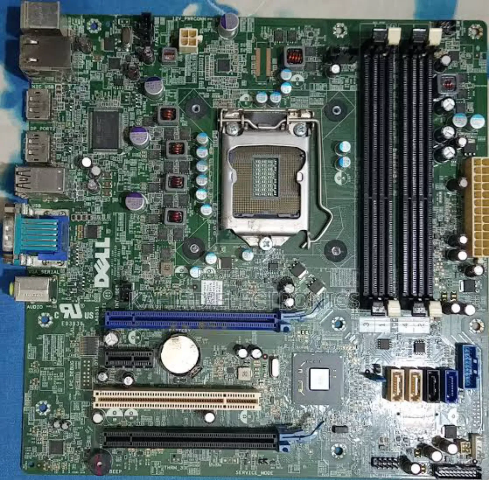 9010 Motherboard