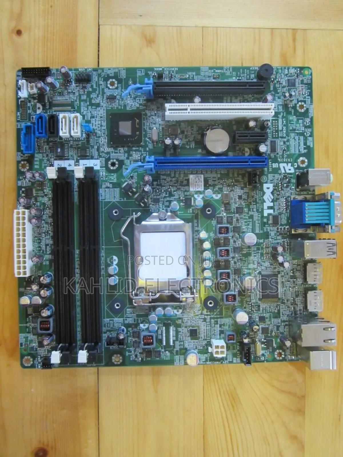 9010 Motherboard