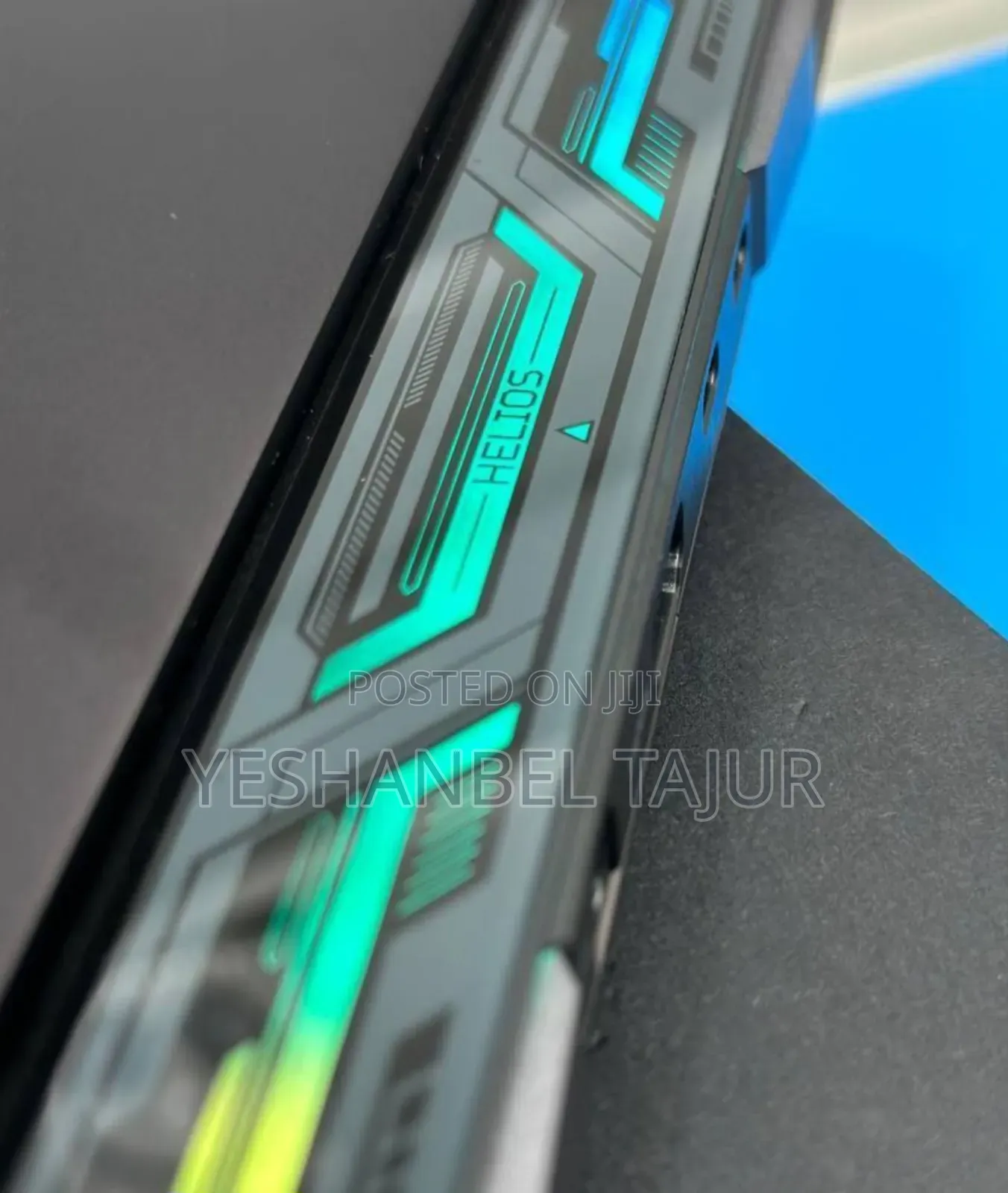 New Laptop Acer Predator Helios Neo 16 16GB Intel Core I9 SSD 1T