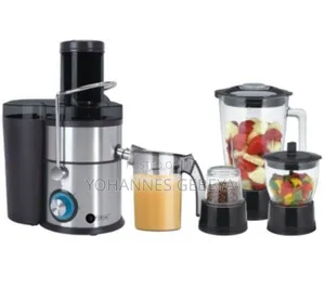 Photo - Sokany 4 In 1 Juicer