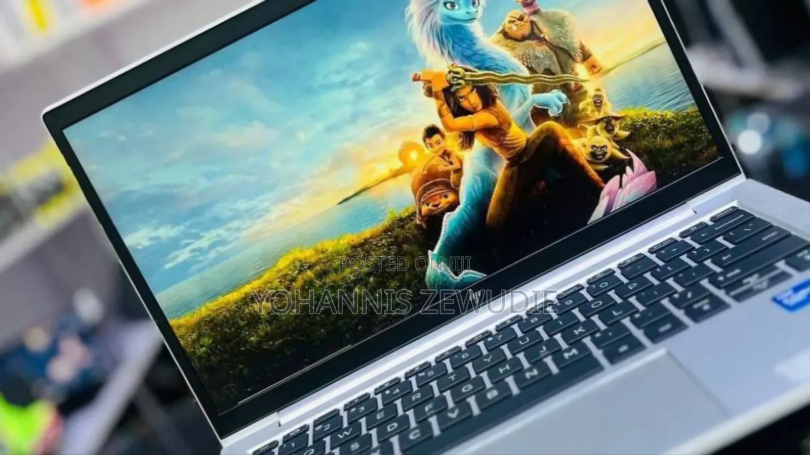 New Laptop HP EliteBook 840 G8 16GB Intel Core i7 SSD 512GB