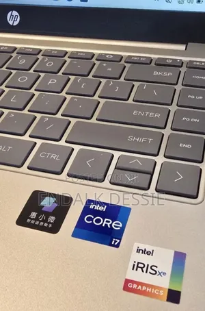 New Laptop HP 16GB Intel Core I7 SSD 512GB