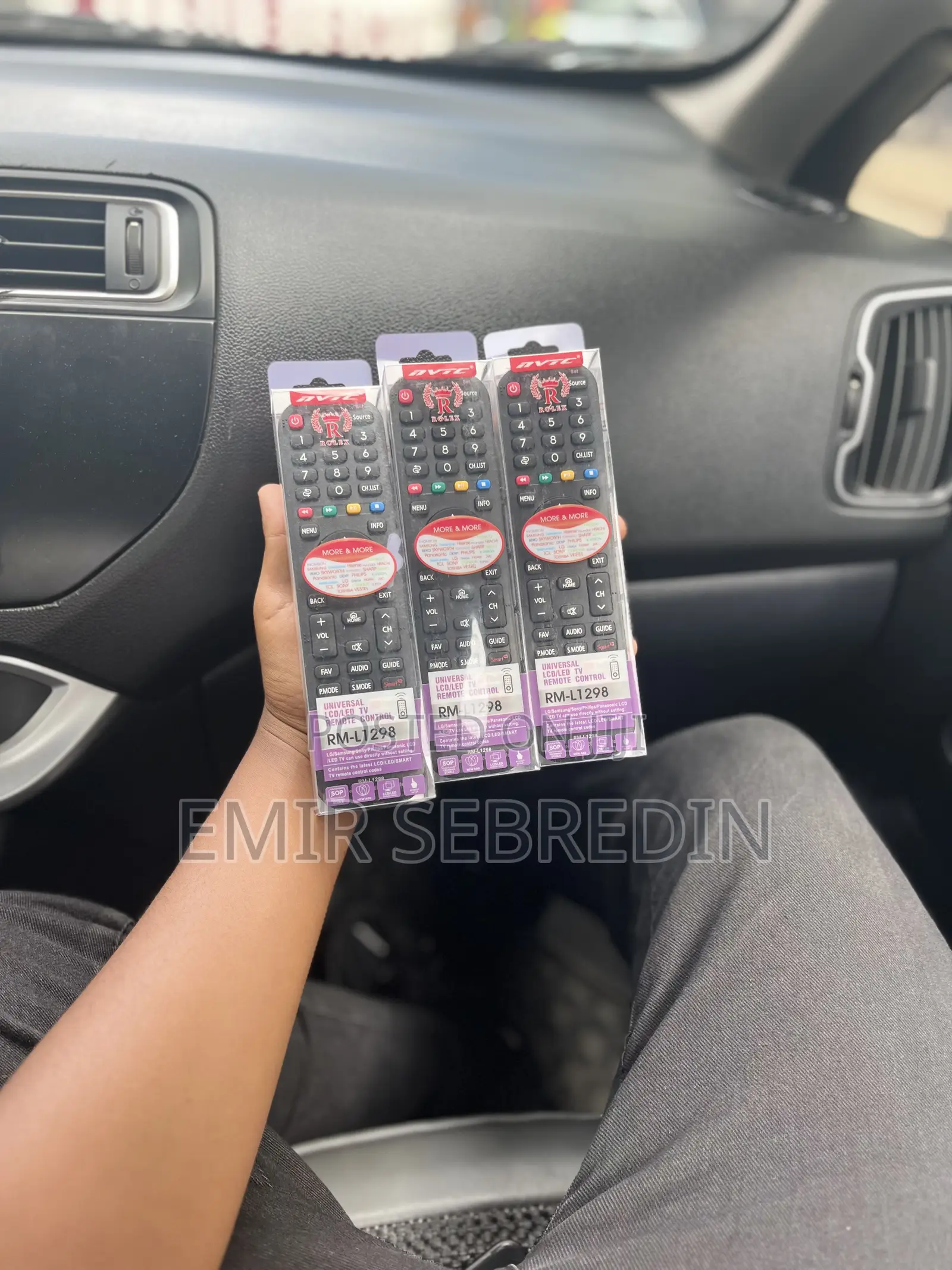 Universal Tv Remote